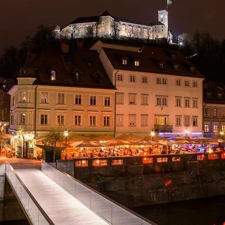 Apartament 3 Bridges App Lublana Zewnętrze zdjęcie